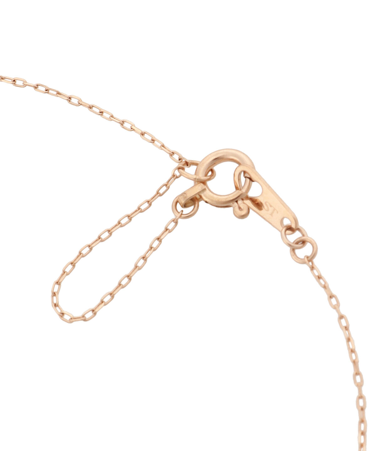 Samantha Tiara「K18 SPG 一粒ダイヤモンドネックレス(小)」|ネックレス|