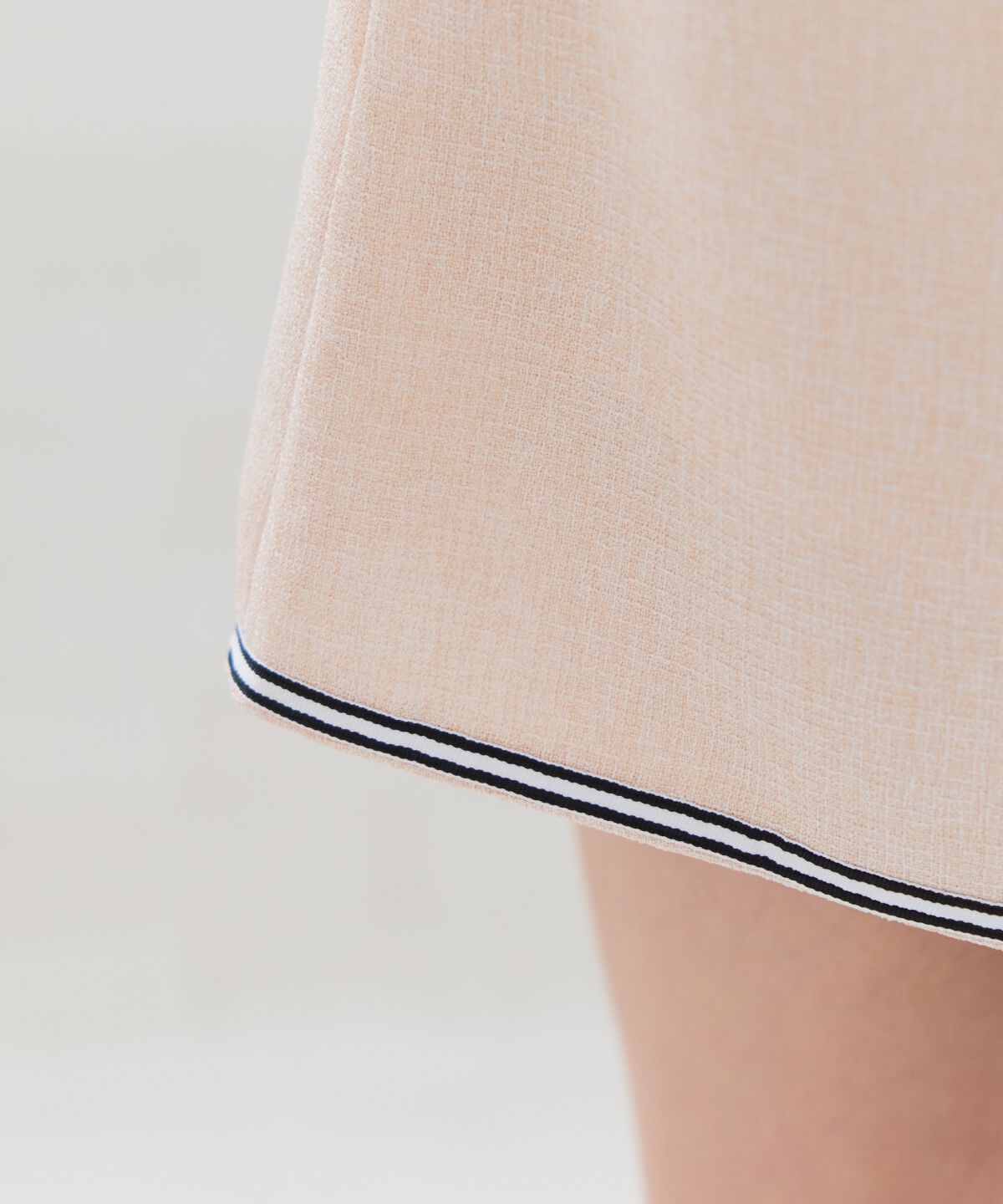 REDYAZEL「サマーツイードカジュアルセットアップ」|ワンピース|