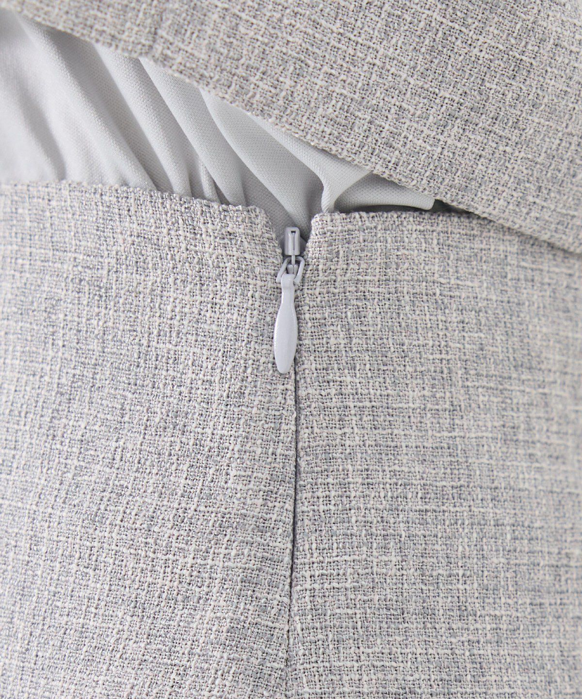 REDYAZEL「サマーツイードカジュアルセットアップ」|ワンピース|