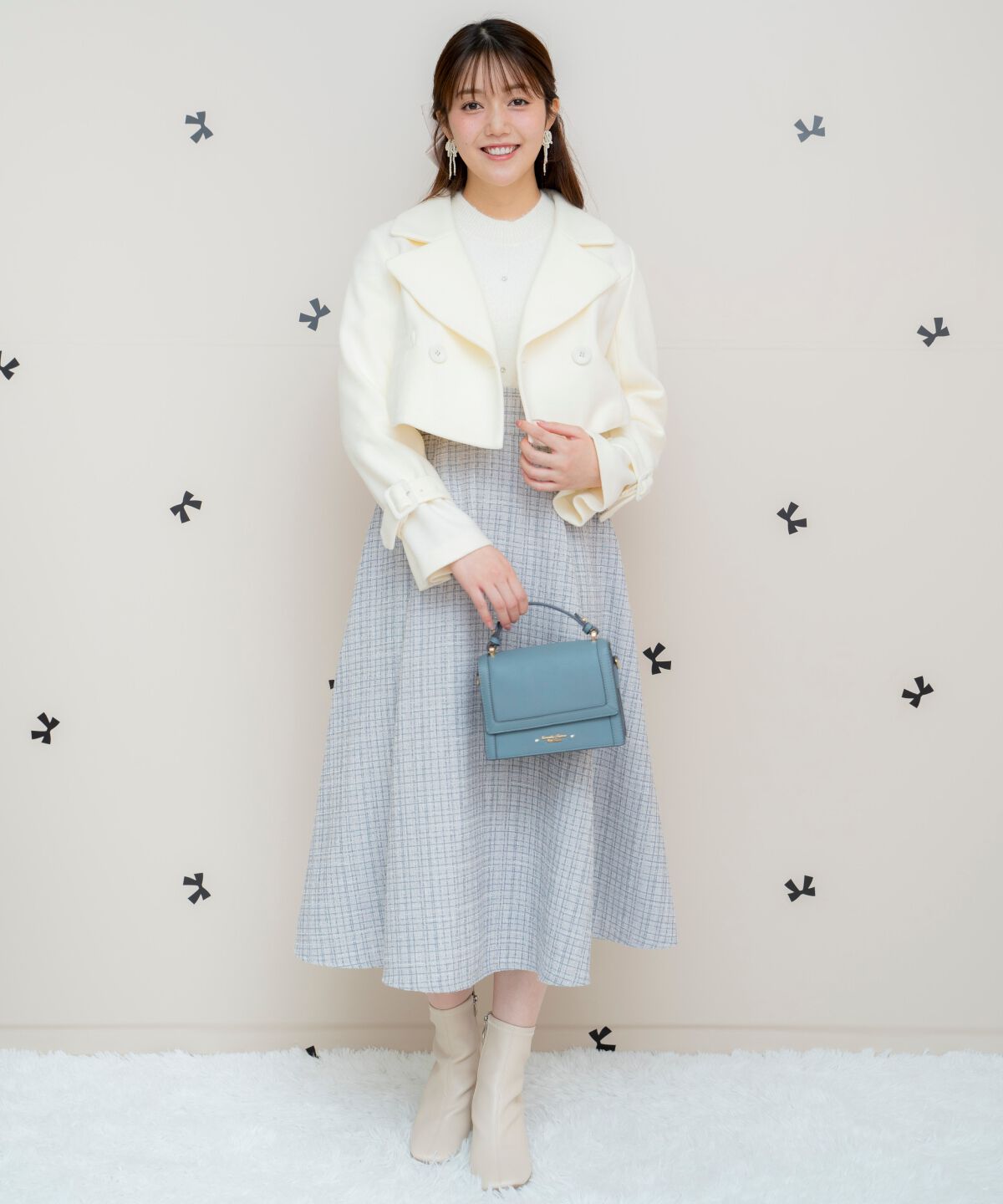 WILLSELECTION「カットメルトンジャケット」|その他|