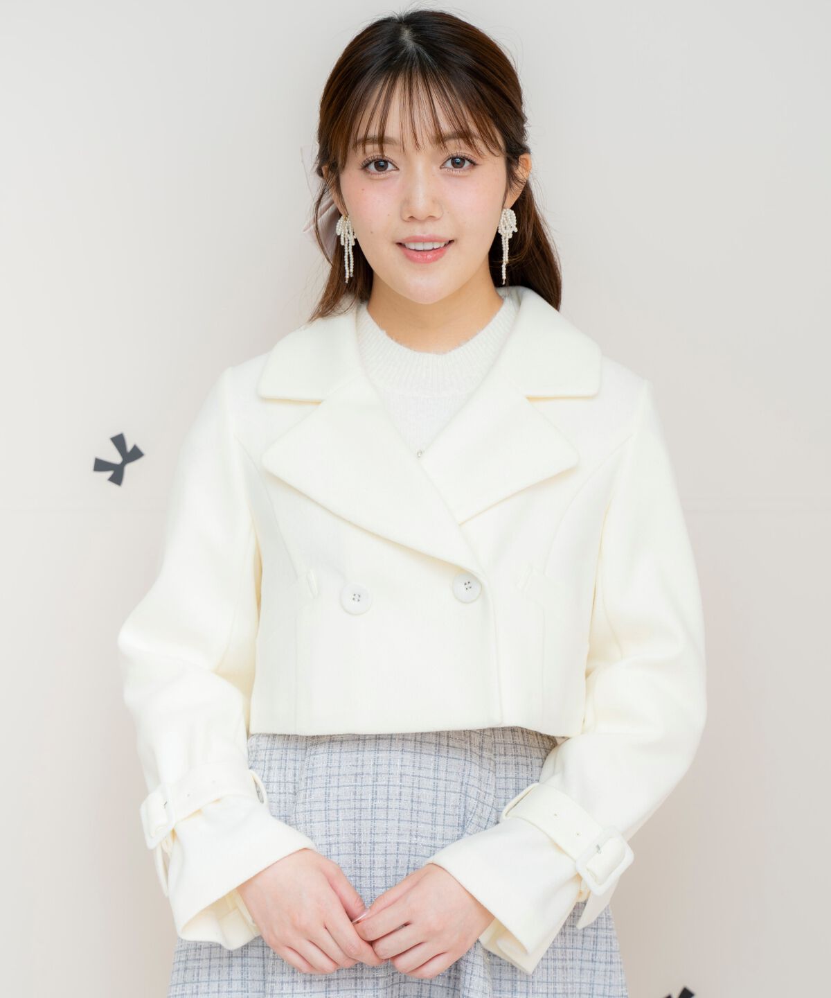 WILLSELECTION「カットメルトンジャケット」|その他|