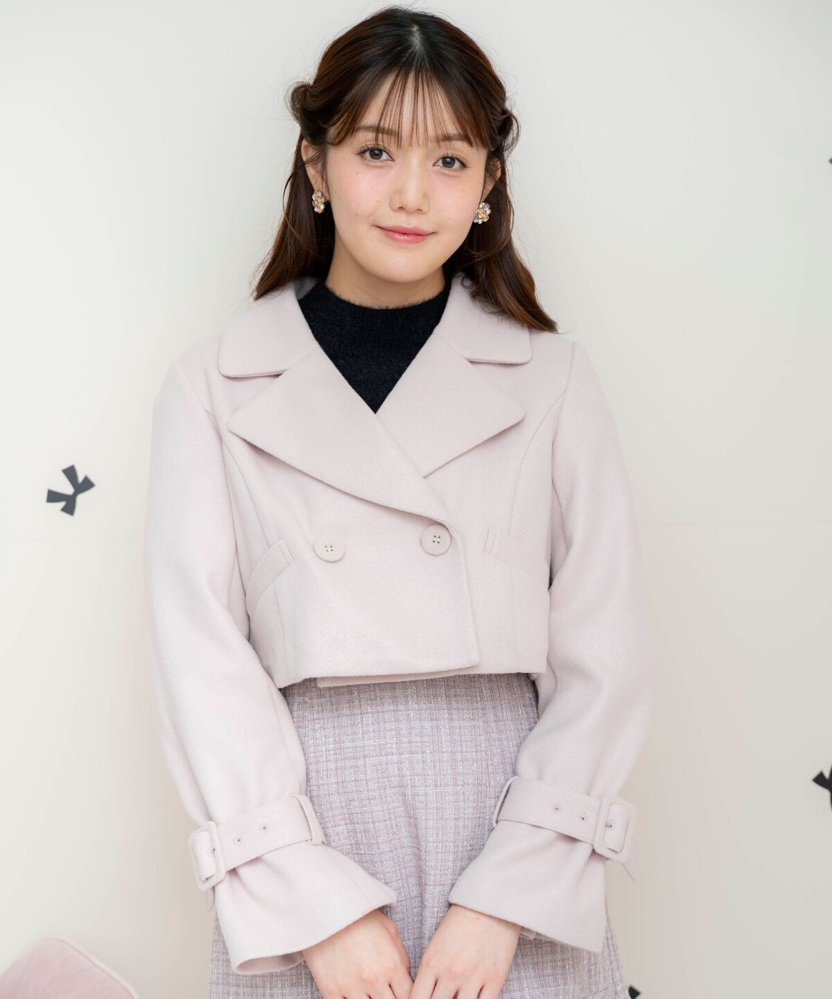 WILLSELECTION「カットメルトンジャケット」|その他|