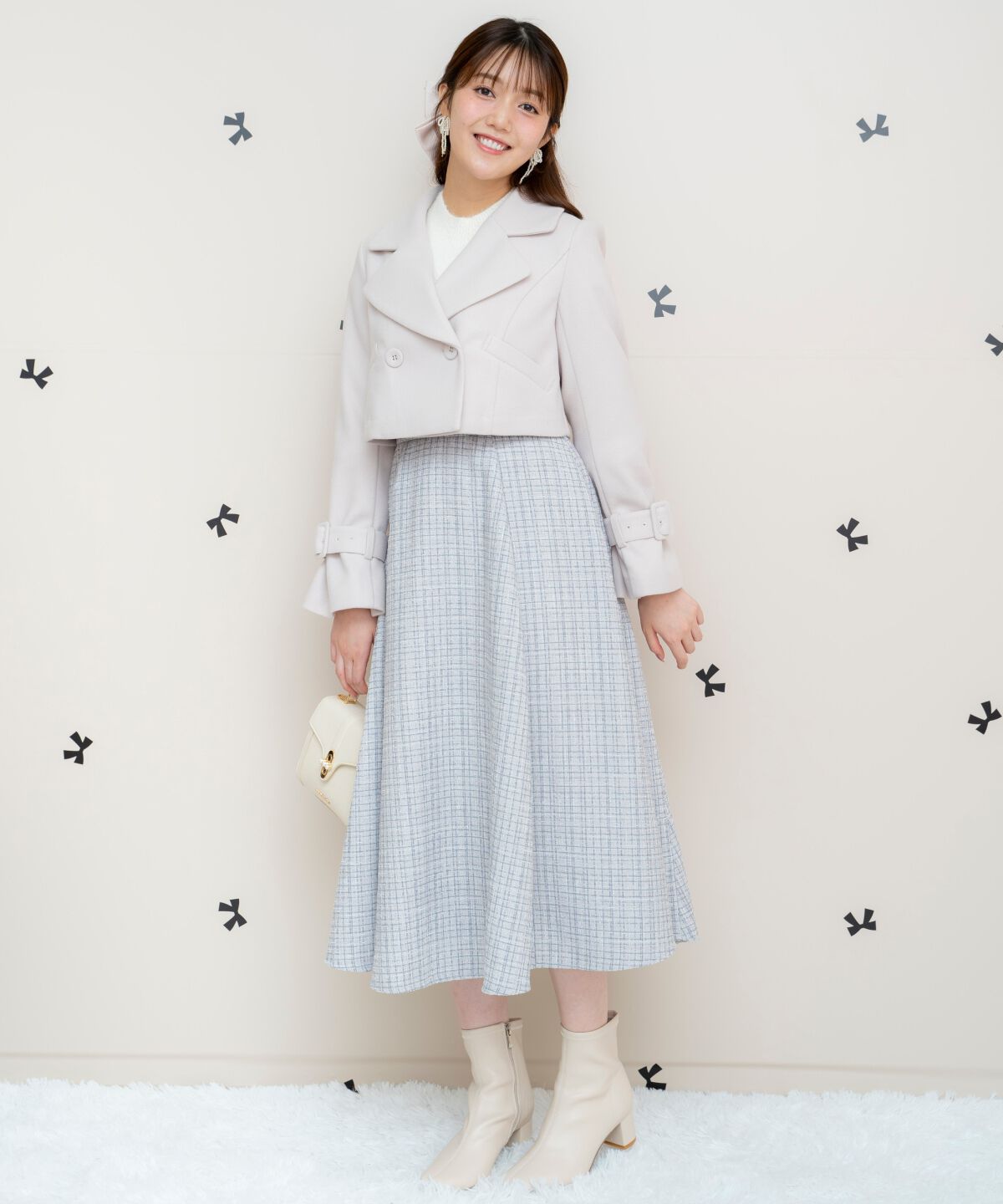 WILLSELECTION「カットメルトンジャケット」|その他|