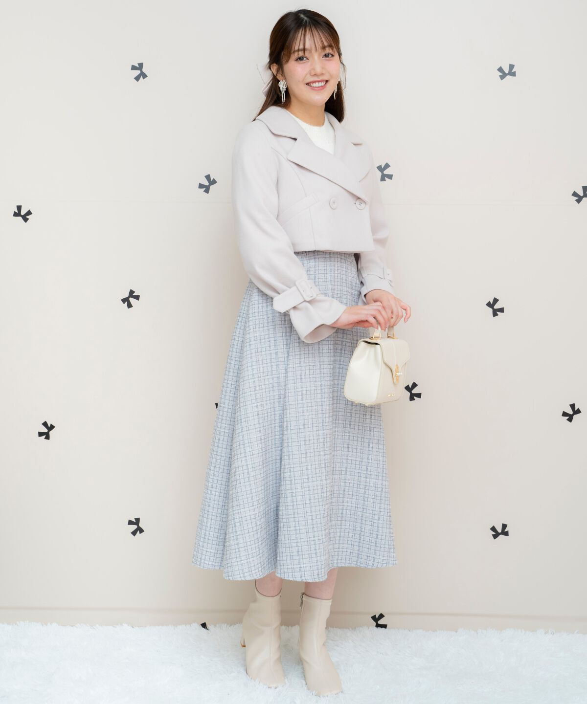 WILLSELECTION「カットメルトンジャケット」|その他|