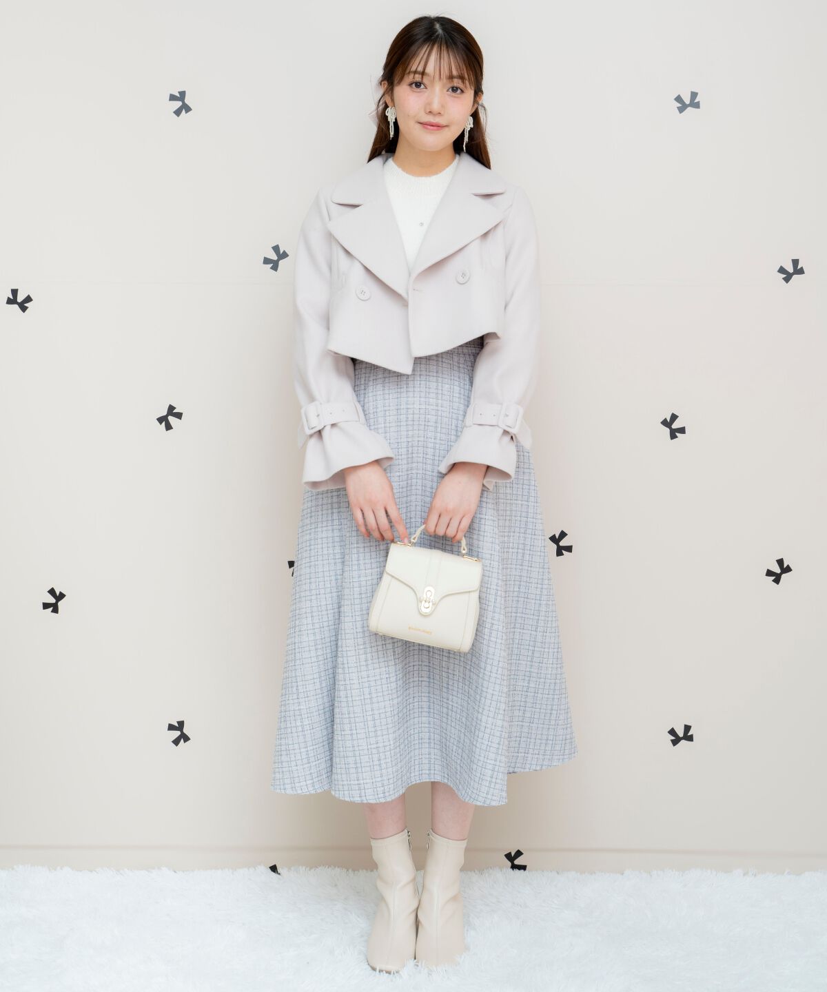 WILLSELECTION「カットメルトンジャケット」|その他|