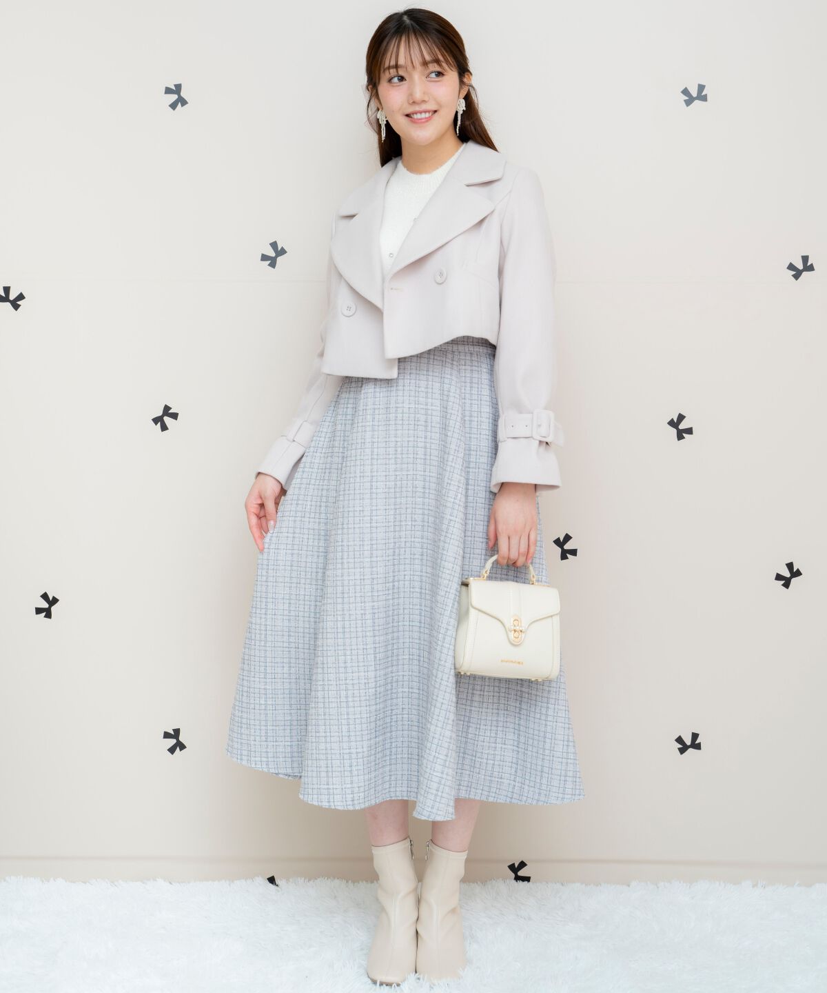 WILLSELECTION「カットメルトンジャケット」|その他|