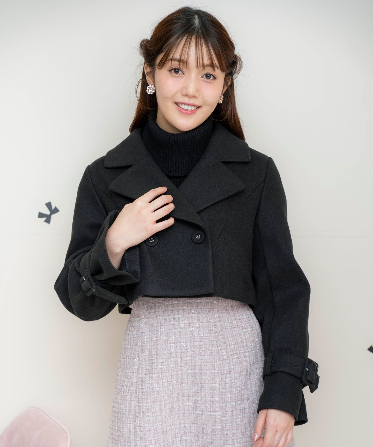 WILLSELECTION「カットメルトンジャケット」|その他|