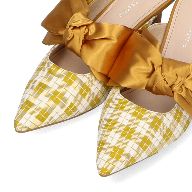 ORiental TRaffic「リボンミュールパンプス/41109」|パンプス|