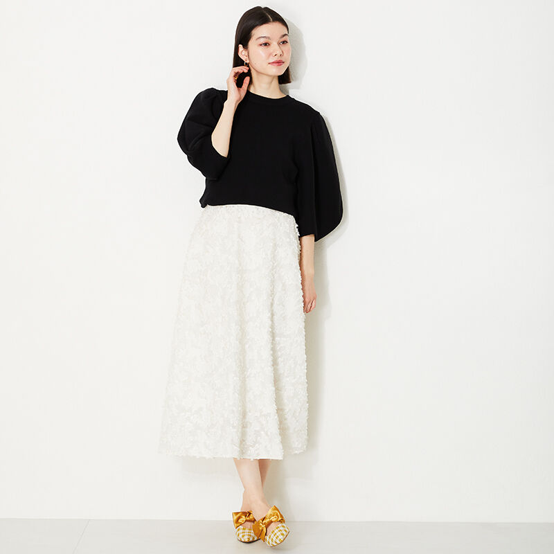 ORiental TRaffic「リボンミュールパンプス/41109」|パンプス|