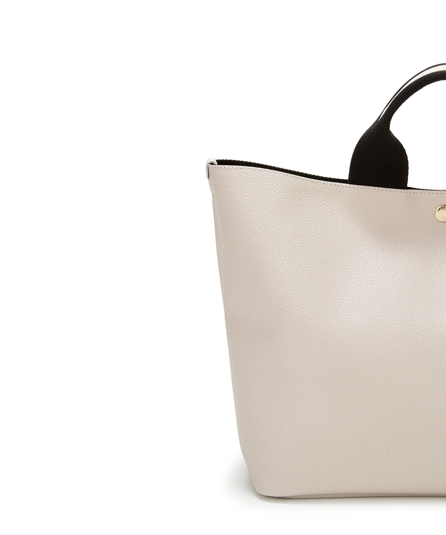 TOPKAPI BREATH「スコッチグレイン ネオレザー A4 トートバッグ プレーン」|トートバッグ|