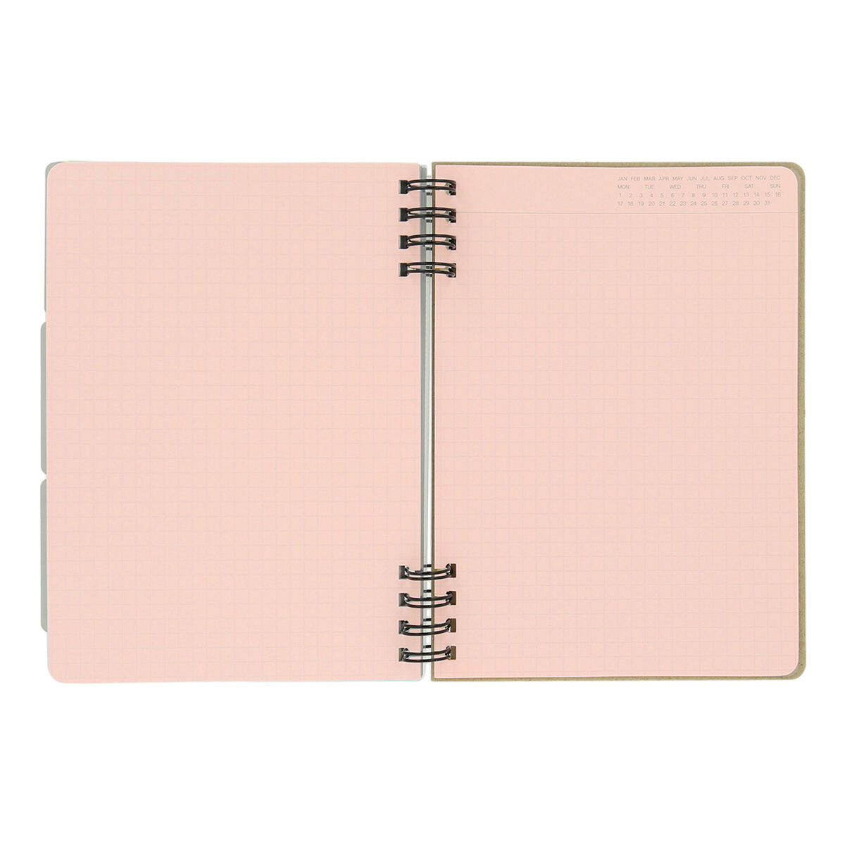 Rollbahn「【LIFE LOG】ロルバーン フレキシブル カバー 360&deg; ハイクリアポケットL」|ステーショナリー|