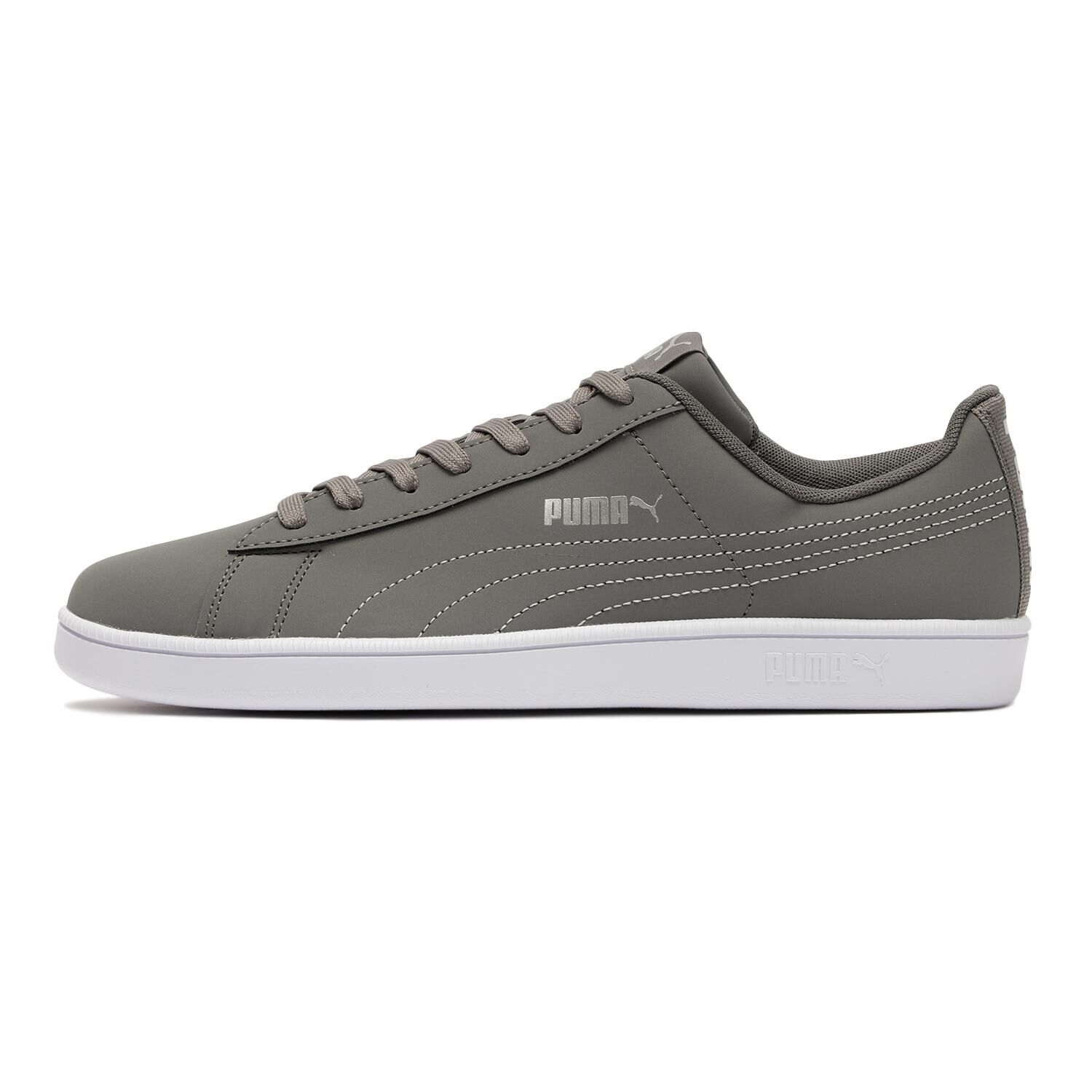 PUMA「【PUMA】PUMA UP STITCH NBK」|スニーカー|グレー