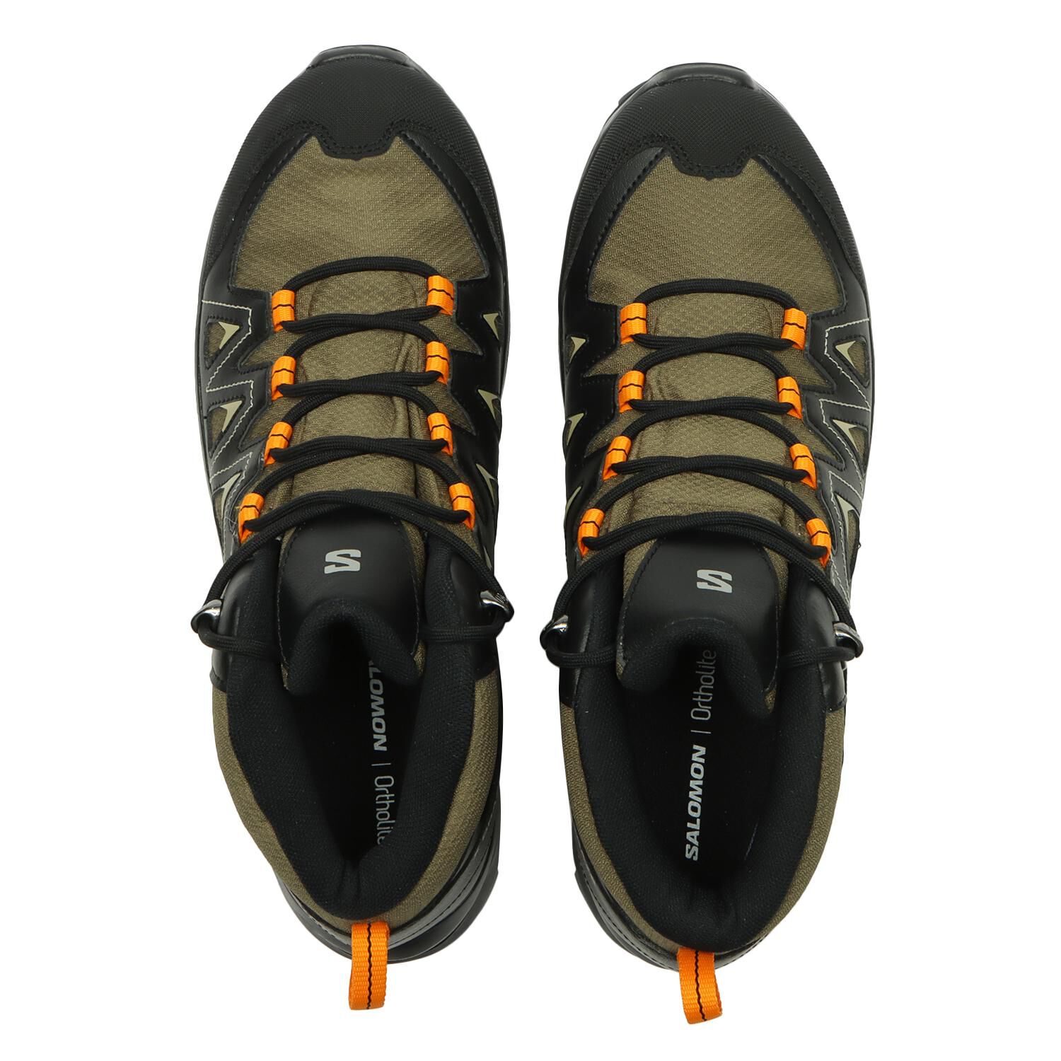 SALOMON「【SALOMON】X BRAZE MID GTX」|スニーカー|