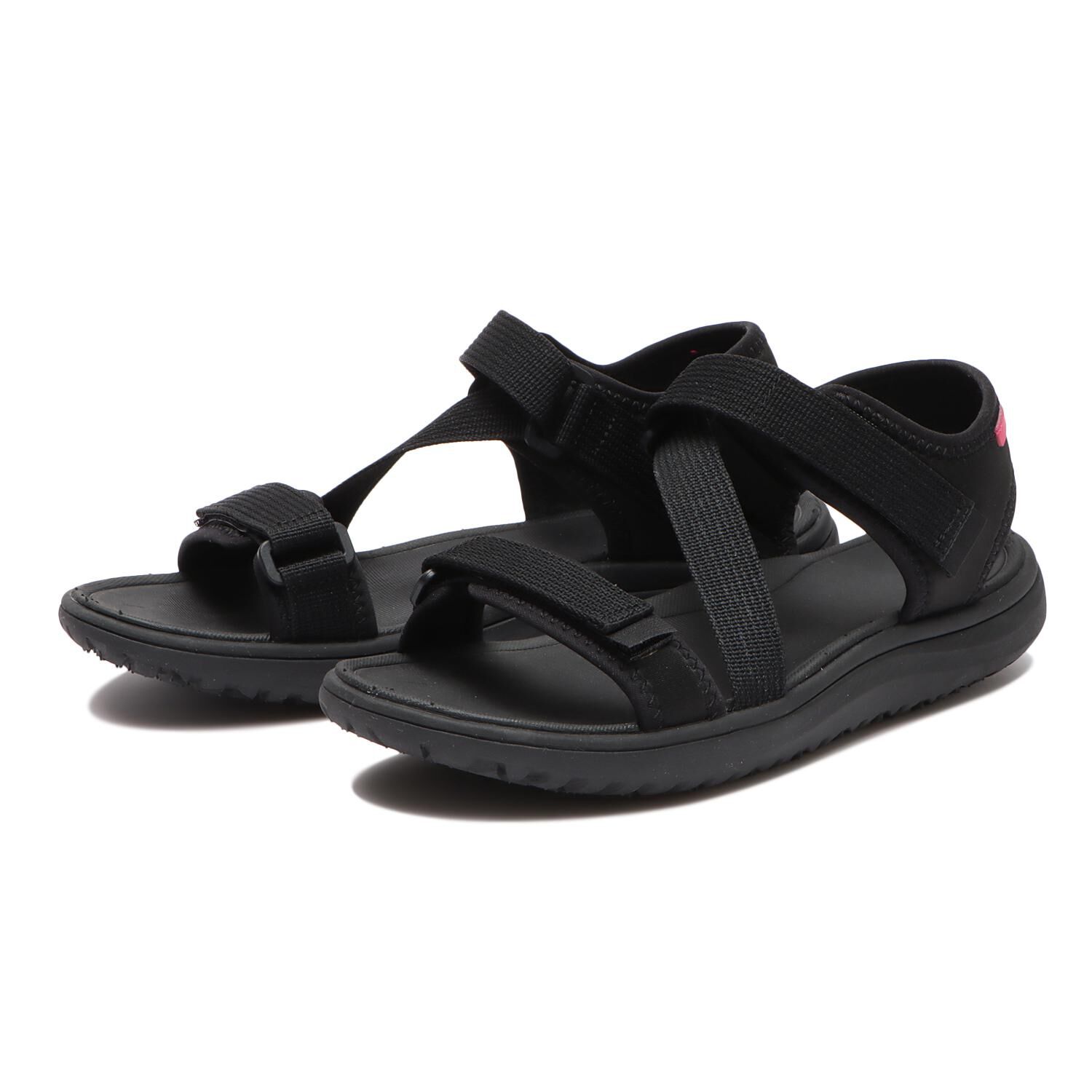 ABC SELECT「【ABC SELECT】TAPE SANDAL」|サンダル|