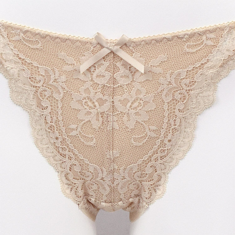 intesucre「アンテシュクレ intesucre レベッカ Ｔバックショーツ 全色 S/M/L/LL TST002」|インナー|