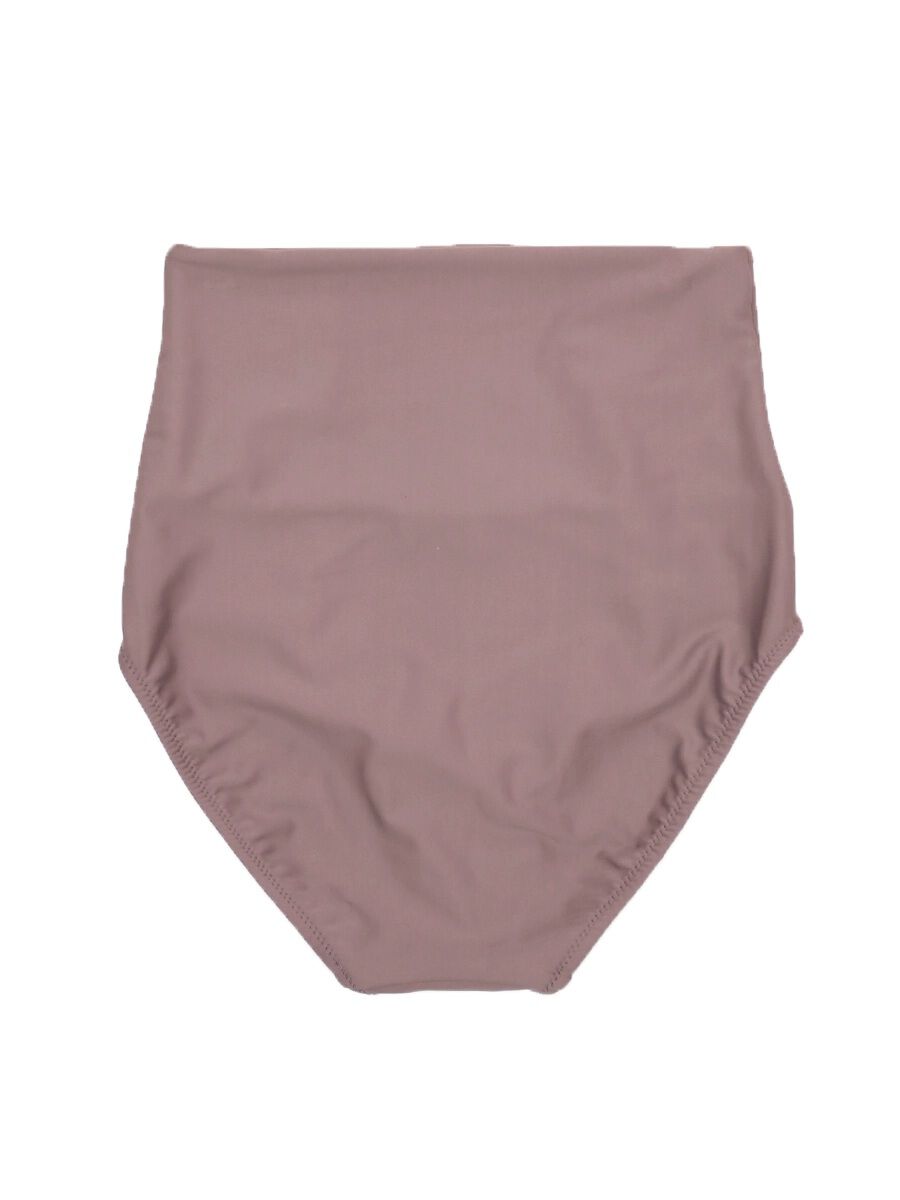 Riberce「【大人水着】無地Vネックキャミソールビキニ」|ビキニ|