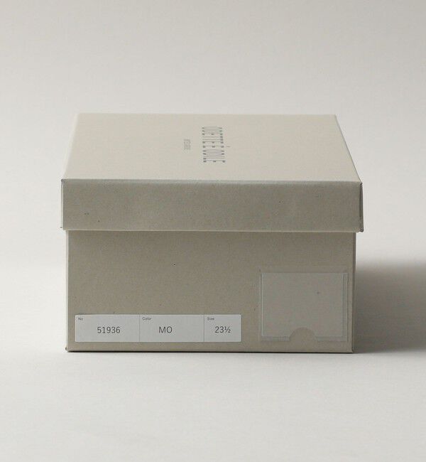 ODETTE E ODILE「SLポインテッド パンプス45&uarr;」|パンプス|