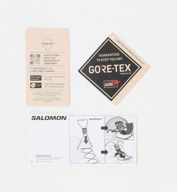 UNITED ARROWS「＜Salomon＞XT-6 GORE-TEX/スニーカー」|スニーカー|