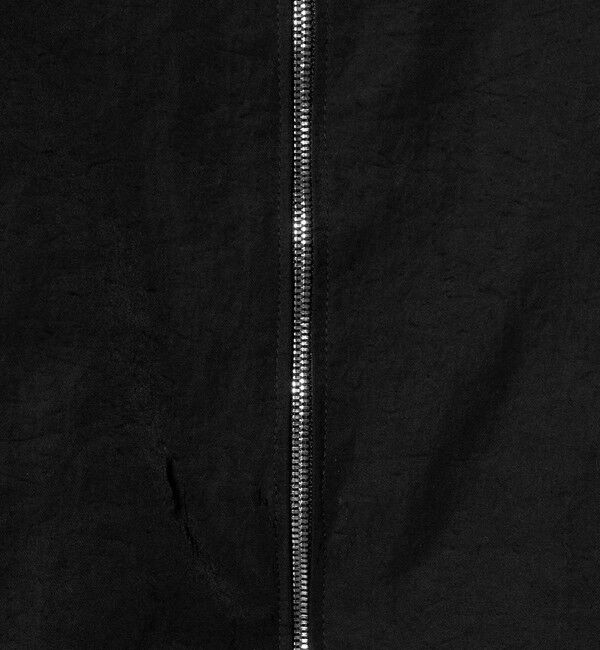 ASTRAET「＜ASTRAET＞ナイロン スソドローコード ジップブルゾン」|シャツ・ブラウス|