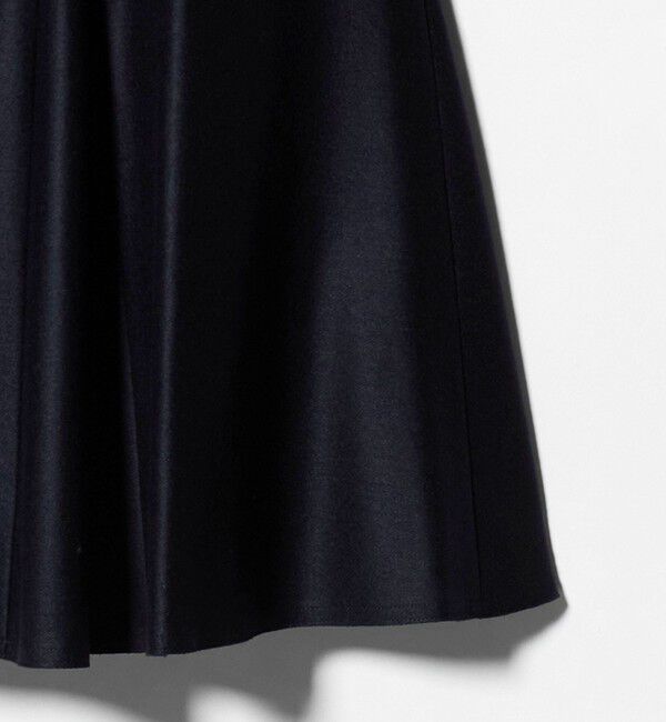 UNITED ARROWS「バランサーキュラー フレア スカート」|フレア|