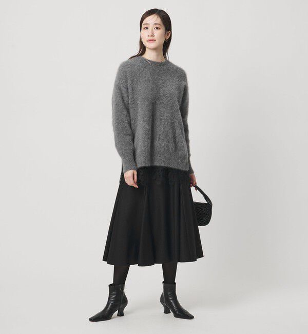 UNITED ARROWS「バランサーキュラー フレア スカート」|フレア|