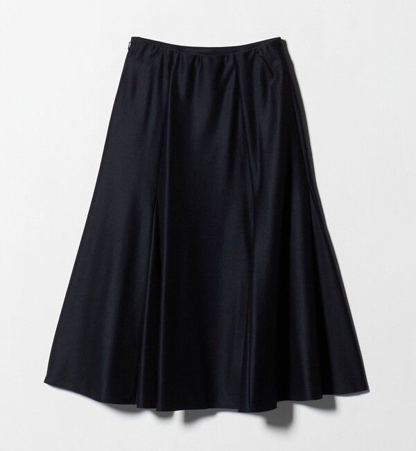 UNITED ARROWS「バランサーキュラー フレア スカート」|フレア|