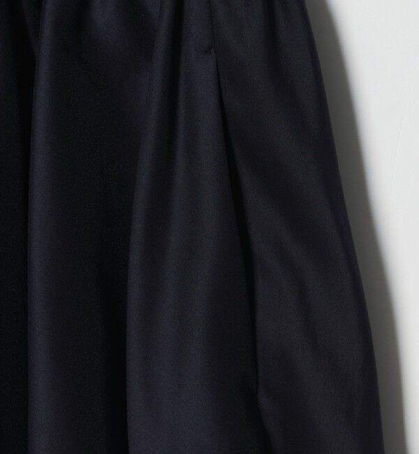 UNITED ARROWS「GISHA 2トーン ジャガード ジャケット」|ノーカラージャケット|