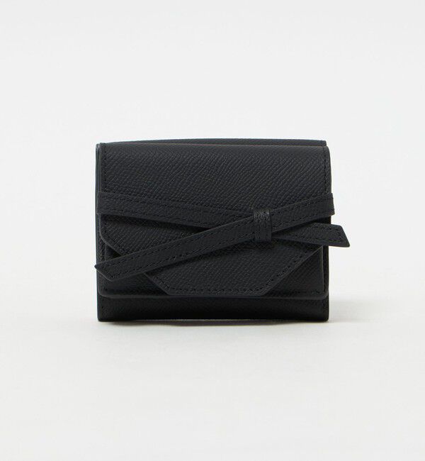 UNITED ARROWS「＜TOV＞MIMI ウォレット 26SS」|財布|BLACK
