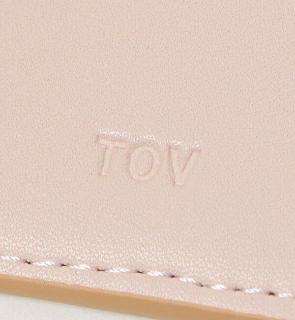 UNITED ARROWS「＜TOV＞MIMI ウォレット 26SS」|財布|