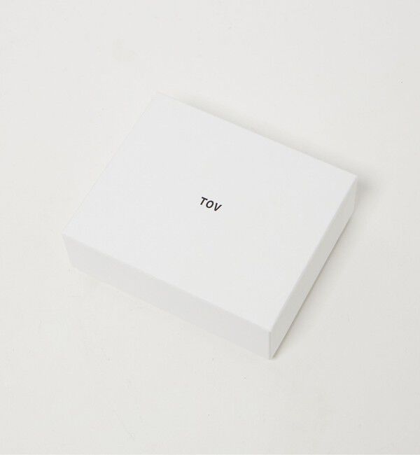 UNITED ARROWS「＜TOV＞MIMI ウォレット 26SS」|財布|