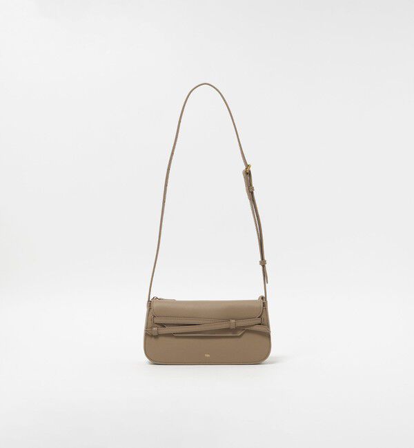 UNITED ARROWS「＜TOV＞MIMI POCHETTE ショルダーバッグ」|ショルダー・メッセンジャー|MD.GRAY