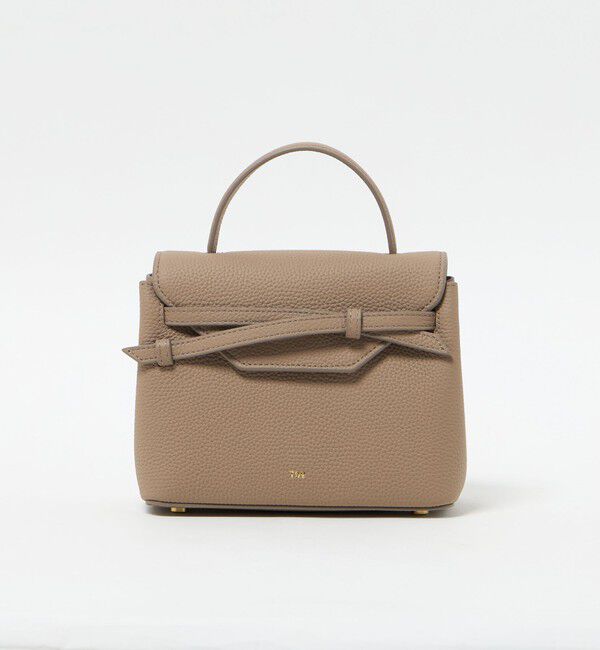 UNITED ARROWS「＜TOV＞MIMI バッグ MINI 」|ハンドバッグ|BEIGE