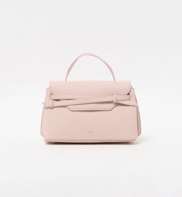 UNITED ARROWS「＜TOV＞MIMI バッグ M 」|ハンドバッグ|LT.PINK
