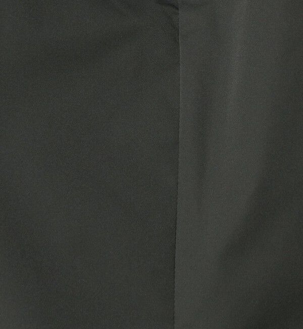 UNITED ARROWS「ダブルクロス ノープリーツ パンツ UA COZY ウォッシャブル ２WAYストレッチ はっ水」|スーツ|