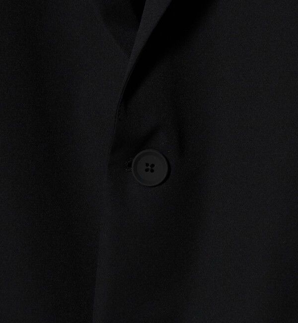 UNITED ARROWS「ダブルクロス シングル 2ボタン テーラードジャケット UA COZY ウォッシャブル ２WAYストレッチ はっ水」|スーツ|