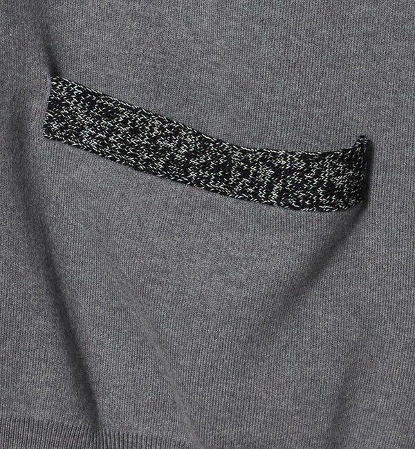 UNITED ARROWS「コンフォート スマート Vネックカーディガン ‐ウォッシャブル‐」|カーディガン|