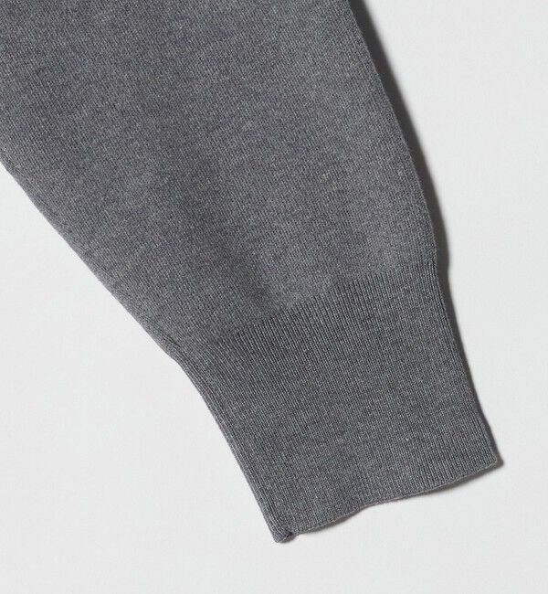 UNITED ARROWS「コンフォート スマート Vネックニット ‐ウォッシャブル‐」|ニット・セーター|