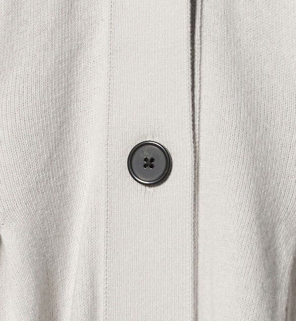 AEWEN MATOPH「＜AEWEN MATOPH＞ウエストタックニットカーディガン ‐ウォッシャブル‐」|カーディガン|