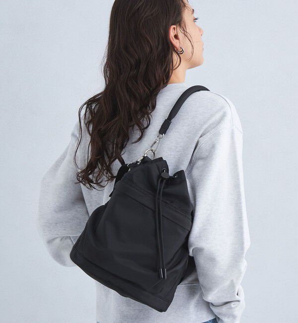 UNITED ARROWS green label relaxing「ハッスイ ポケットドロスト バッグ - はっ水 -」|ショルダー・メッセンジャー|