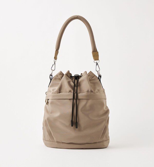 UNITED ARROWS green label relaxing「ハッスイ ポケットドロスト バッグ - はっ水 -」|ショルダー・メッセンジャー|