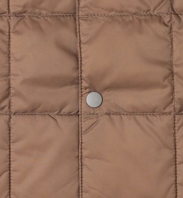 UNITED ARROWS green label relaxing「＜TAION＞ベーシック Vネックボタン インナーダウンベスト / キッズ  110cm-130cm」|ダウンベスト・ベスト|