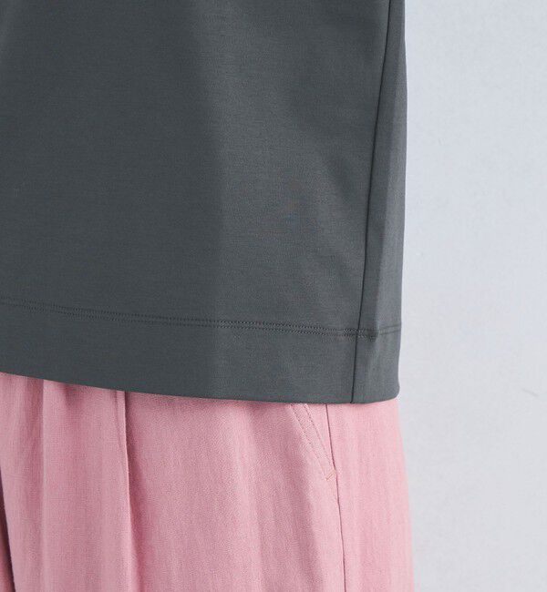 UNITED ARROWS green label relaxing「＜1_OF MINE＞スタンダード Tシャツ -制菌-」|Tシャツ・カットソー|