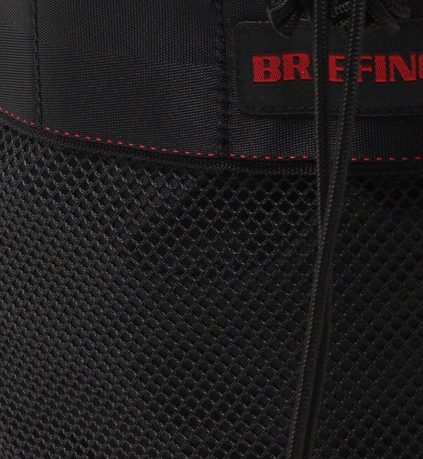 UNITED ARROWS green label relaxing「【別注】＜BRIEFING＞GLR リップストップ ドローストリング ショルダーバッグ」|ショルダー・メッセンジャー|