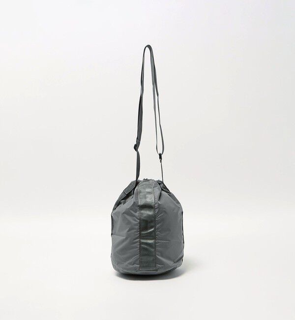 UNITED ARROWS green label relaxing「【別注】＜BRIEFING＞GLR リップストップ ドローストリング ショルダーバッグ」|ショルダー・メッセンジャー|