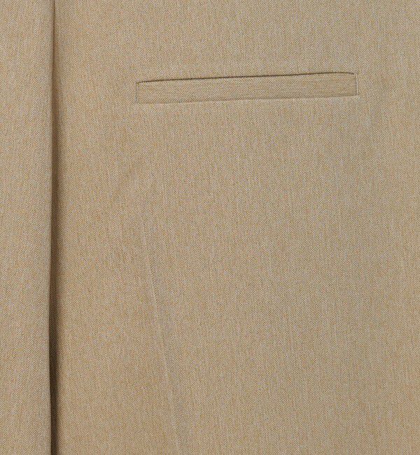 EMMEL REFINES「＜EMMEL REFINES＞EM ボックスタック キャミサロペット」|オールインワン|