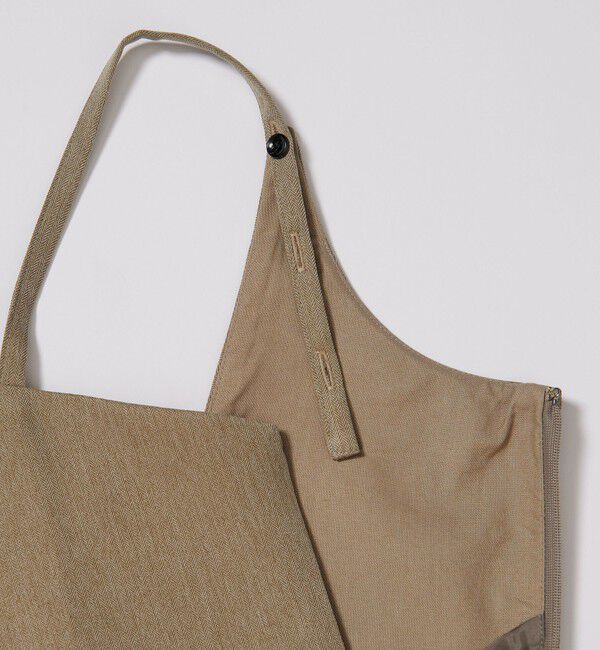 EMMEL REFINES「＜EMMEL REFINES＞EM ボックスタック キャミサロペット」|オールインワン|