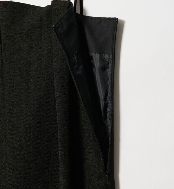 EMMEL REFINES「＜EMMEL REFINES＞EM ラップライク キャミサロペット」|オールインワン|