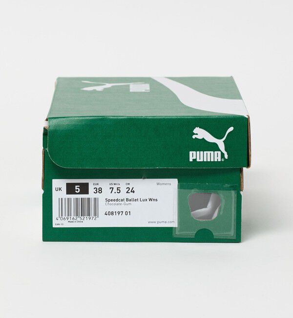 UNITED ARROWS green label relaxing「＜PUMA＞スピードキャット バレエ ラックス ウィメンズ スニーカー」|スニーカー|