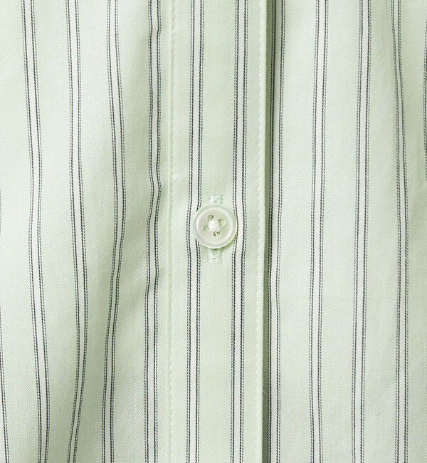 UNITED ARROWS green label relaxing「［size SHORTあり］フリルネック ブラウス」|シャツ・ブラウス|