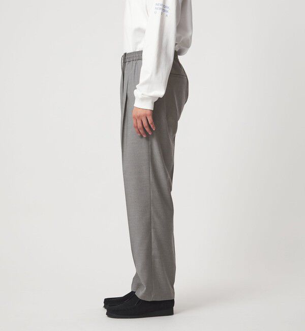 UNITED ARROWS green label relaxing「CARREMAN オルマイ ワイド パンツ W3 -ストレッチ-」|その他|